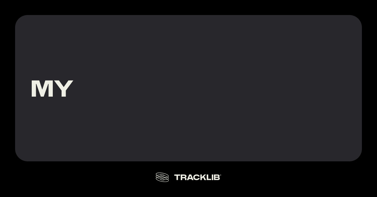 my | TRACKLIB.COM