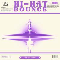HI HAT BOUNCE Vol. 3