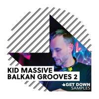 Kid Massive - Balkan Grooves Vol.2