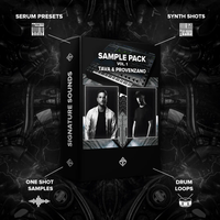 Tava Provenzano Sample Pack