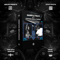 Stefano Pain Trasko Sample Pack