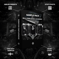 Relu Steven Vegas Alejandro Sample Pack