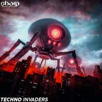 Techno Invaders