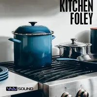 Kitchen Foley