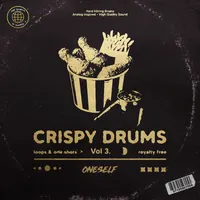 CRISPY DRUMS Vol 3