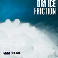Dry Ice Friction