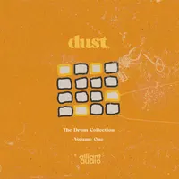Dust - The Drum Collection Vol.1