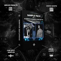 Alterego Roberto Pagliaccia Sample Pack