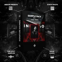 Luca Testa Sample Pack