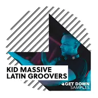Kid Massive - Latin Groovers