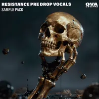 Resistance Pre Drop Vocals