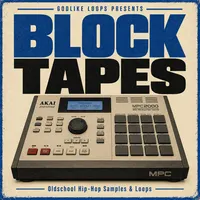 Block Tapes - Oldschool Hip-Hop