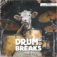Drumoo Breaks Vol.4