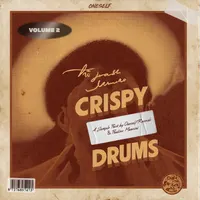CRISPY DRUMS Vol 2