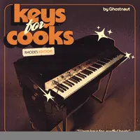 Keys For Cooks (Rhodes Edition)