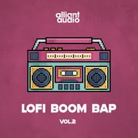 Lofi Boom Bap Vol.2