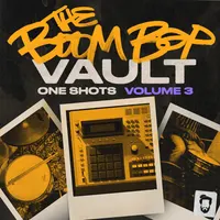 The Boom Bap Vault - One shots Vol.3