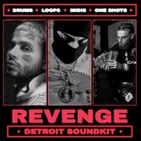 Revenge - Detroit Drum Kit