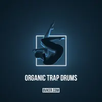 Organic Trap Drums
