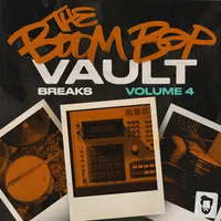 The Boom Bap Vault - Breaks Vol.4