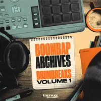 Boom Bap Archives - Breaks Vol.1