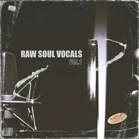 Raw Soul Vocals Vol.1