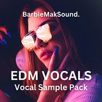 EDM Vocals by Barbie Mak