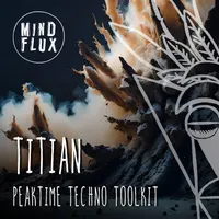 Titian Peaktime Techno Toolkit Audio Loops