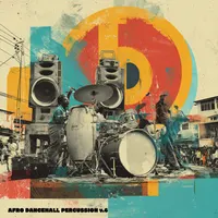 Afro Dancehall Percussion v.6