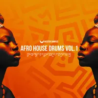 Afro House Drums Vol.1