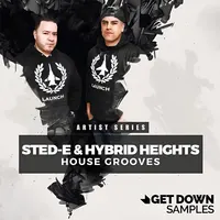 Sted-E and Hybrid Heights House Grooves