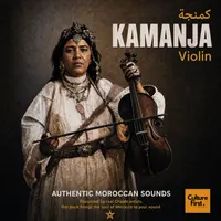 Kamanja Chaabi Violin