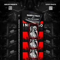 Kill The Clowns Sample Pack