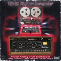 HR-25 Rhythm Composer