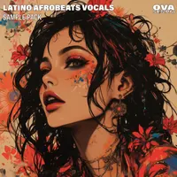 Latino Afrobeats Vocals