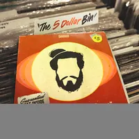 The 5 Dollar Bin
