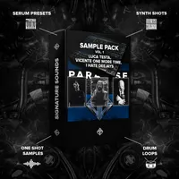 LUCA TESTA VICENTE ONE MORE TIME I HATE DEEJAYS - Sample Pack
