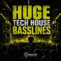 Huge Tech Basslines