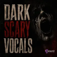 Dark Scary Vocals