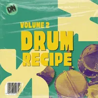 Drum Recipe Vol.2
