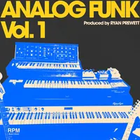 Analog Funk Vol. 1