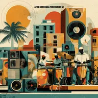 Afro Dancehall Percussion v.1