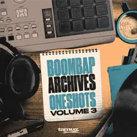 Boom Bap Archives - One Shots Vol.3