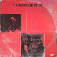 90s Underground Hip Hop