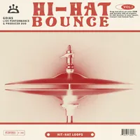 HI HAT BOUNCE Vol. 1