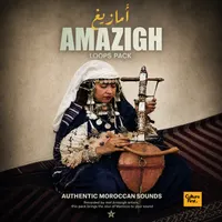 Moroccan Amazigh - Desert Rhythms Vol.1