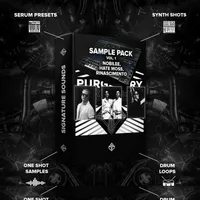 NOBILEE HATE MOSS RINASCIMENTO - Sample Pack