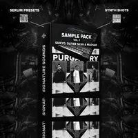 Saikyo Oliver Silva Mad1ad Sample Pack