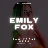 Emily Fox - Raw Vocal Cuts