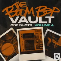 The Boom Bap Vault - One Shots Vol.4